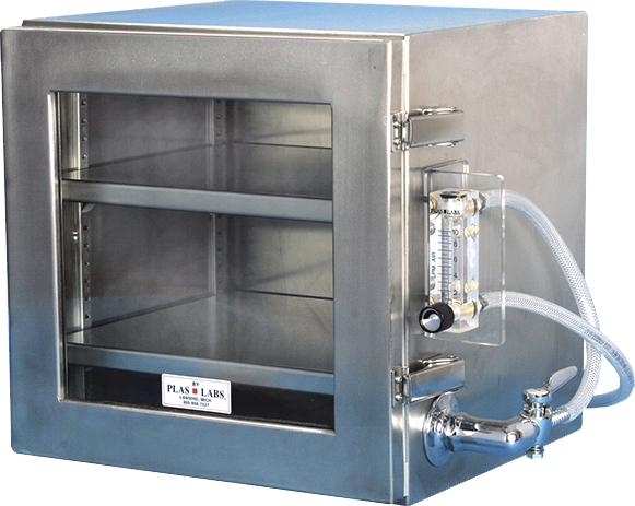 Stainless Steel Desiccators
