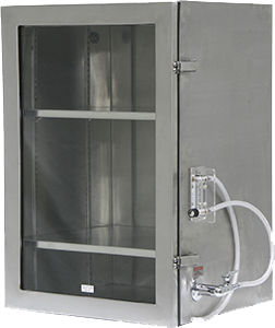 Stainless Steel Desiccators