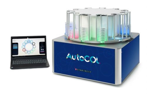 AutoCOL - Fully automated colony counting system