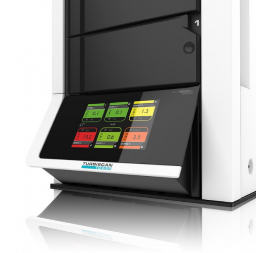 Turbiscan Tower Multi-Sample Stability Analyzer