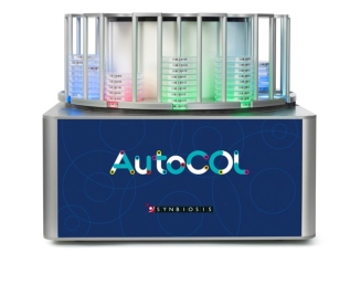 AutoCOL - Fully automated colony counting system