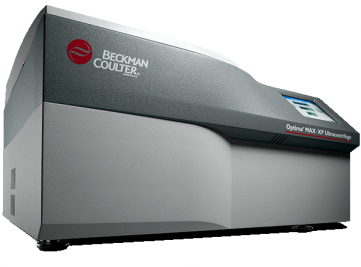 Beckman Coulter Optima MAX-XP Ultracentrifuge