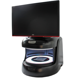 ProtoCOL 3 HDE - Automatic Colony Counting and Zone Measuring