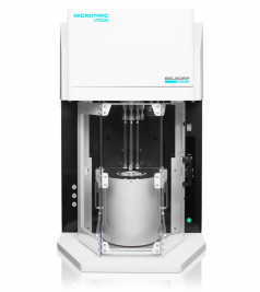 BELSORP MAX II HP Surface Area & Pore Size Distribution Analyzer