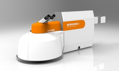 Renishaw High Performance inVia™ confocal Raman Microscope