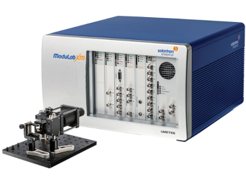 ModuLab PhotoEchem XM Photoelectrochemical Test System
